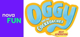 Oggy a škodíci: Nová generace E49