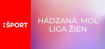 Hádzaná: MOL liga žien E9