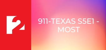 911-Texas S5E1 - Most dől el