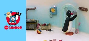 Pingu Sezonul 4 Episodul 18