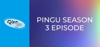 Pingu Řada 3 Epizoda 18