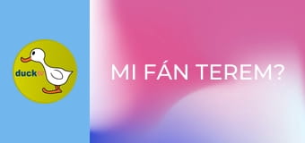 Mi fán terem? Mi fán terem?