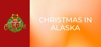 Święta na Alasce
