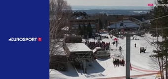 Snowboarding: SP Mount Saint Anne