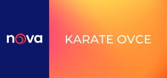 Karate ovce