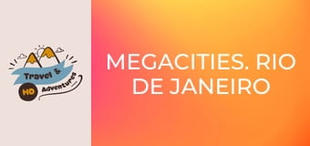 Megamestá. Rio de Janeiro
