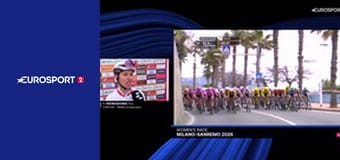 Cyklistika: Milan - San Remo