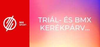 Triál- és BMX kerékpárverseny világbajnokság - Freestyle park, női döntő