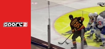 Lední hokej - Lulea - Kometa Brno