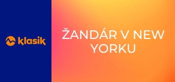 Žandár v New Yorku