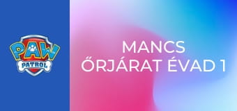 Mancs őrjárat Évad 1 Epizód 11