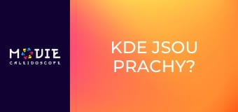 Kde jsou prachy?