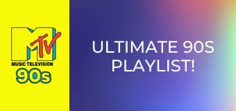 Ultimate 90s Playlist!