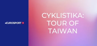 Cyklistika: Tour of Taiwan