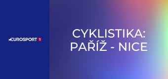 Cyklistika: Paříž - Nice