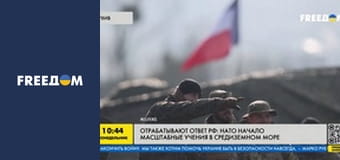 Генштаб Швеції: НАТО має контролювати дії РФ в Африці.