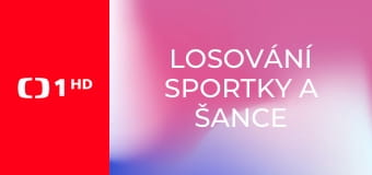 Losování Sportky a Šance