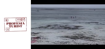 Полет над Кенийското крайбрежие Полет над Кенийското крайбрежие