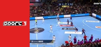 Kézilabda - Barcelona - PSG