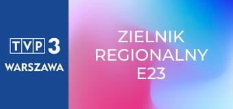 Zielnik regionalny E23