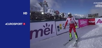 Alpesi sí: Világkupa Gurgl, Férfiak - Műlesiklás, 2. futam