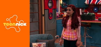 Sam és Cat S1E3 - Az új lakók Sam és Cat S1E3 - Az új lakók