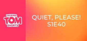 Quiet, Please! S1E40