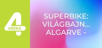 Superbike: Világbajnokság Algarve - SPB, 1. verseny