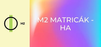 M2 matricák - Ha nagy leszek… - Barlangkutató