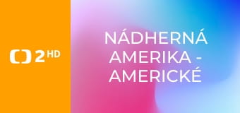 Nádherná Amerika - Americké pobřeží z výšky