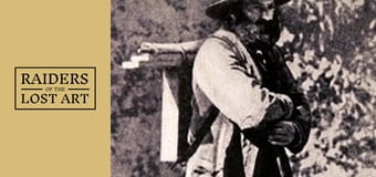 Poszukiwacze zaginionej sztuki - Tajemnice stojące za malarzami - Odcinek 10