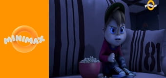 Alvin és a mókusok S2E46 - Zombi invázió Alvin és a mókusok S2E46 - Zombi invázió