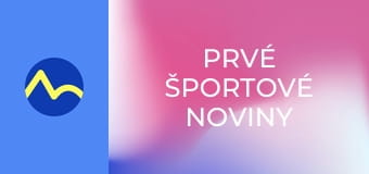 Prvé Športové noviny
