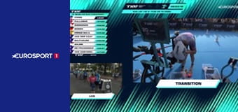 Triatlon: T100 World Tour Gold Coast