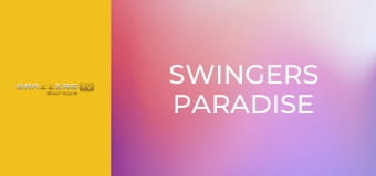 Swingers Paradise