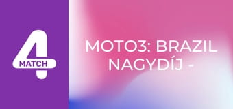 Moto3: Brazil nagydíj - Időmérő