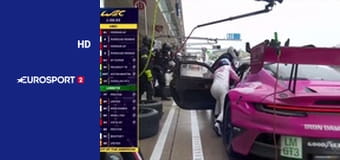 FIA WEC: Hosszútávú autóverseny Világbajnokság Austin 6h - Verseny
