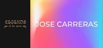 Jose Carreras