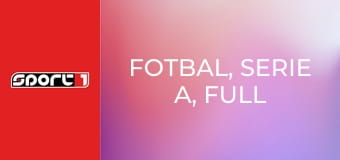 Fotbal, Serie A, Full Impact - HD