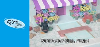 Pingu w miescie Sezon 1 Odcinek 2 Pingu w miescie Sezon 1 Odcinek 2