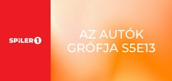 Az autók grófja S5E13 - Szupermenő Econoline