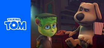 Talking Tom & Friends - App-y Halloween S1E12