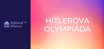 Hitlerova olympiáda Hitlerova olympiáda