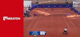 Wheelchair Tennis Masters