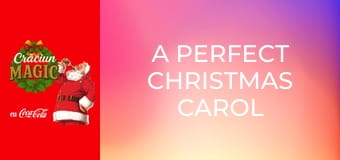 Un colind de Crăciun perfect