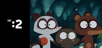 Medvedík Pompon S2E30 - Búrka