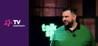 Talkshow Tomáše Magnuska