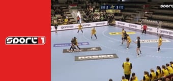 Házená - Borussia Dortmund - FTC-Rail Cargo Hungaria