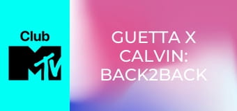 Guetta x Calvin: Back2Back 50