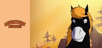 Yakari Řada 1 Epizoda 25